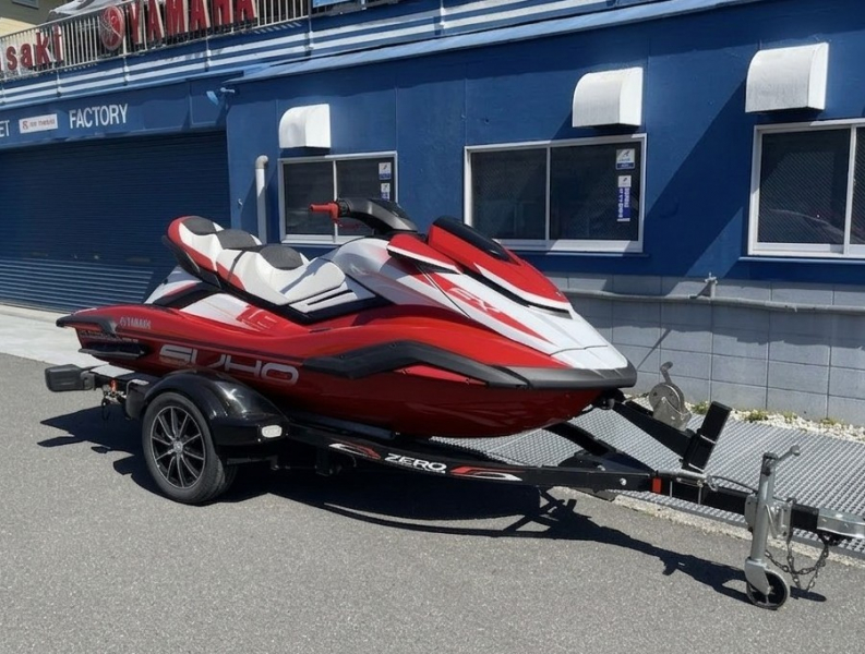 ヤマハ MJ-FX　Cruiser　SVHO写真