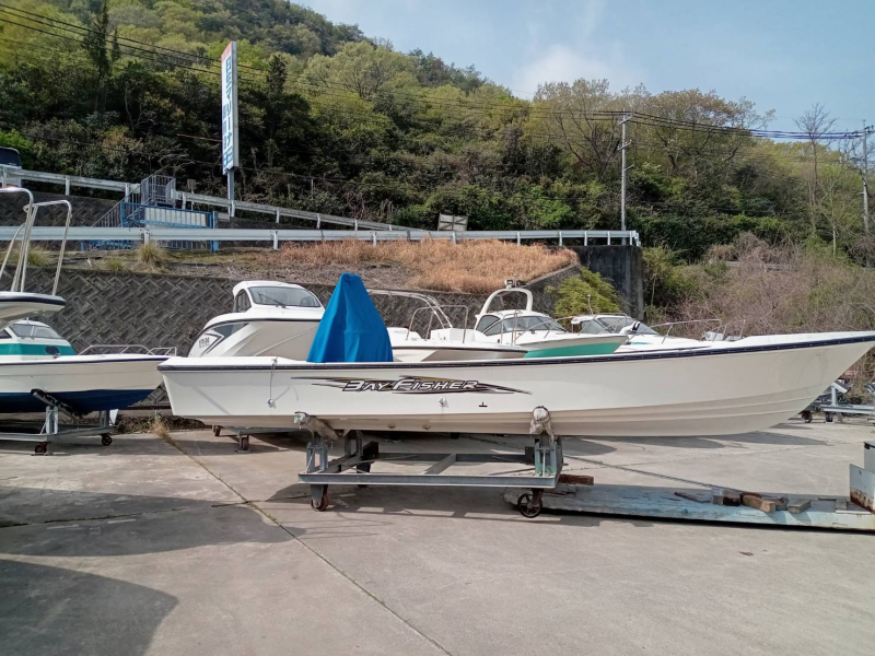 ヤマハ BayFisher25 ラスト商品　備前店展示