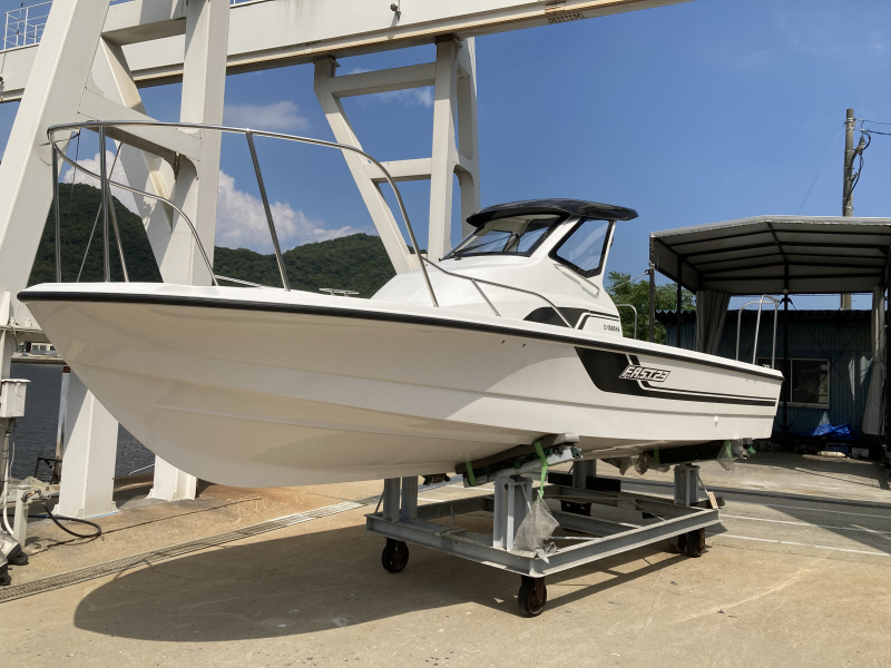 ヤマハ F.A.S.T.23 入荷　展示中