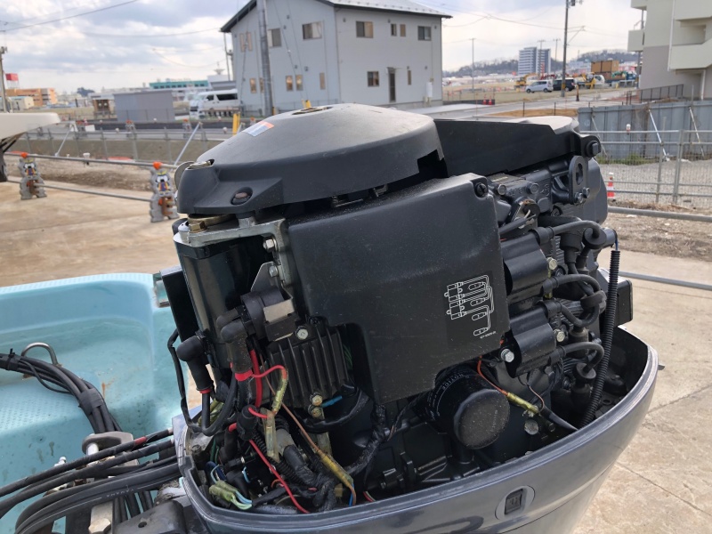 YAMAHA和船w23 CF