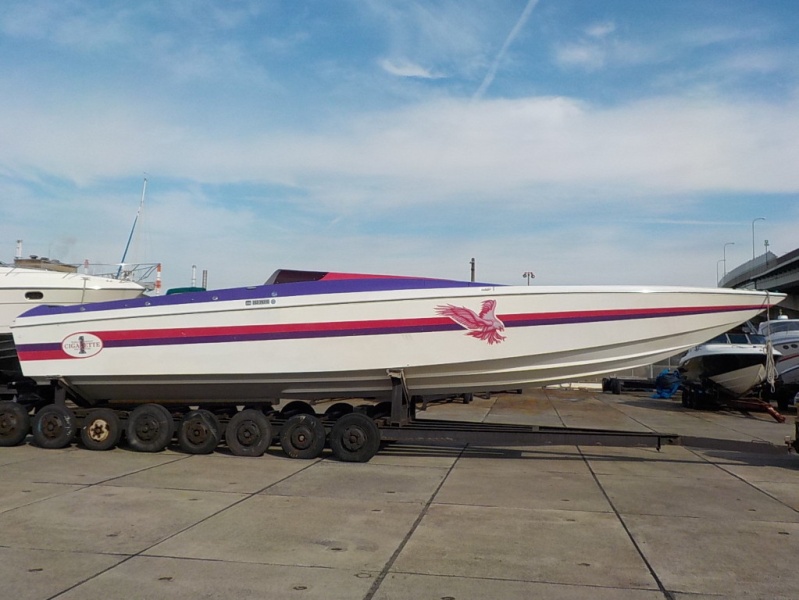 シガレット 42 Revolution