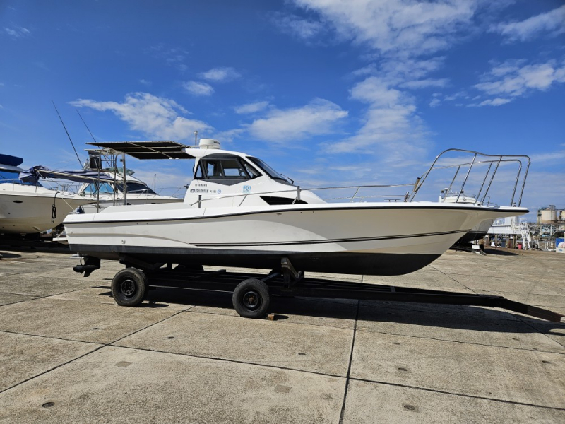 ヤマハ F.A.S.T.26 