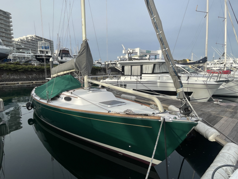 アレリオン 33S 極上中古艇