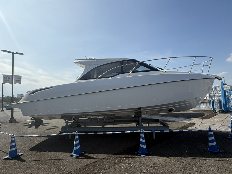 トヨタ ポーナム28Ｖ Sグレード 新艇