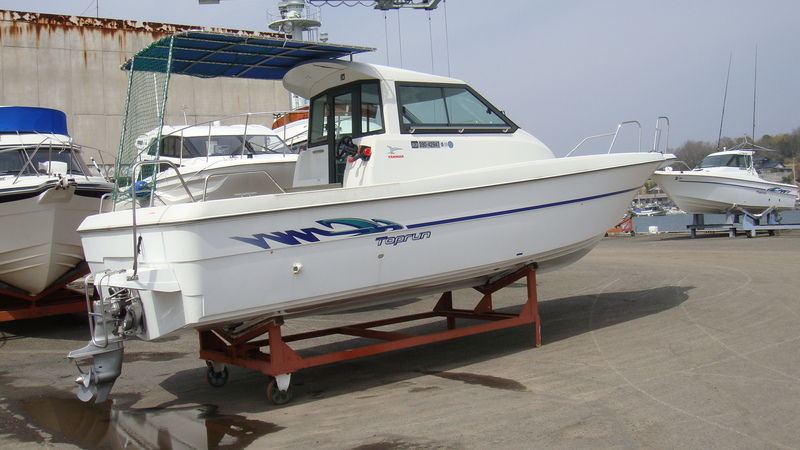 タイプマニフォールド中古交換品　引き取り限定品　送料格安 船内機の部品　YANMAR D5