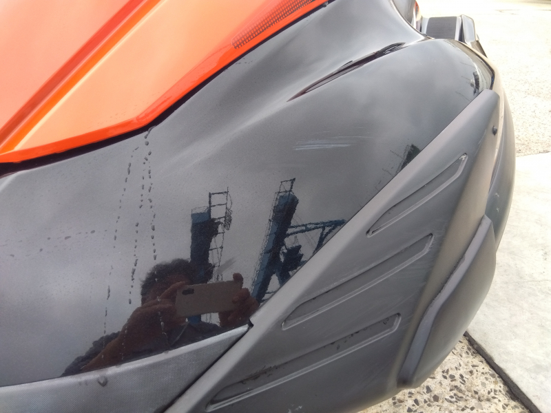 ヤマハ FZS SVHO 2015年モデル 純正 インジェクタ (部品番号6ET