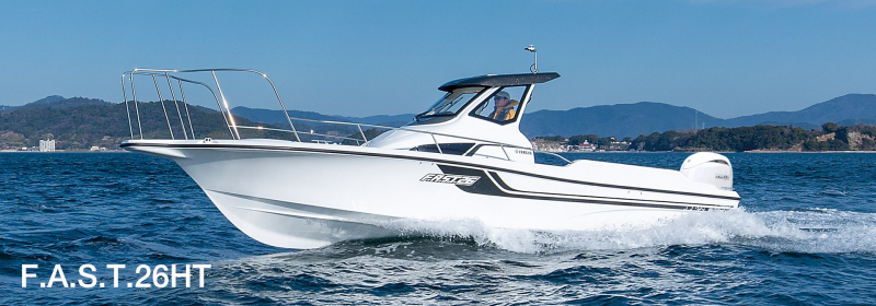ヤマハ F.A.S.T.26 
