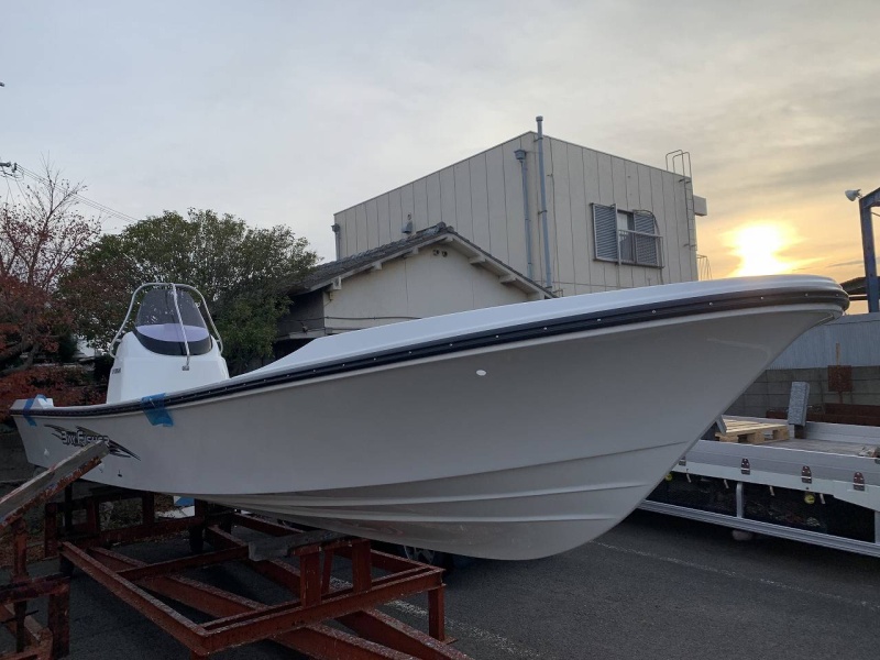 ヤマハ BayFisher25 入門艇、入荷しました! 新艇 株式会社 ヤマハ BayFisher25 入門艇、入荷しました! 新艇 株式会社