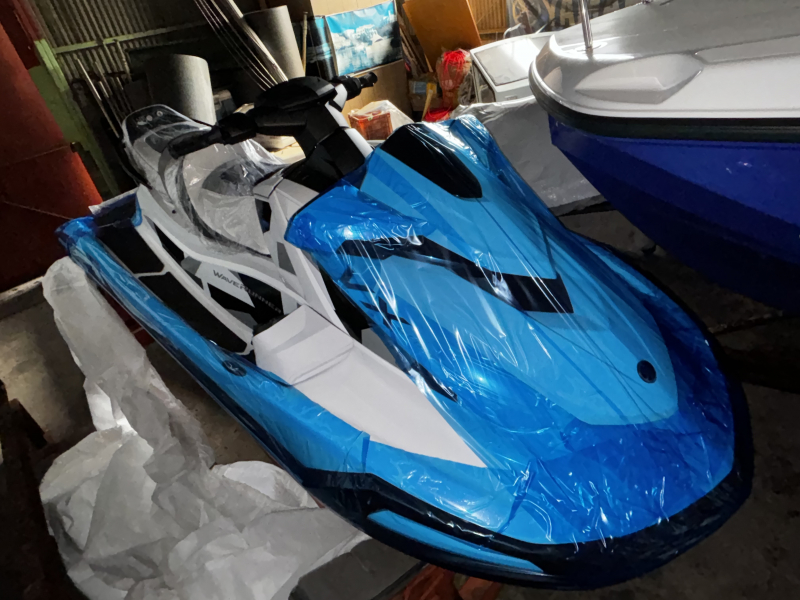 ヤマハ MJ-VX Cruiser HO 24年モデルにつきお値段ご相談します