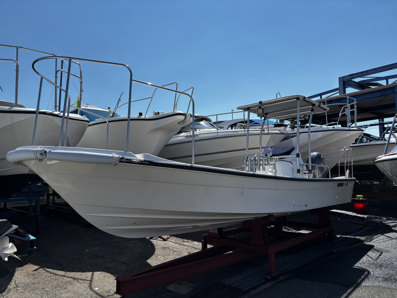 ヤマハ BayFisher23