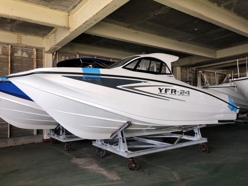 ヤマハ YFR-24 EX FSR