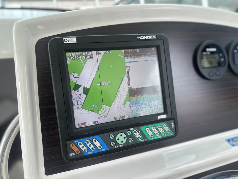 中古艇・新艇情報 ヤマハ FR-23 