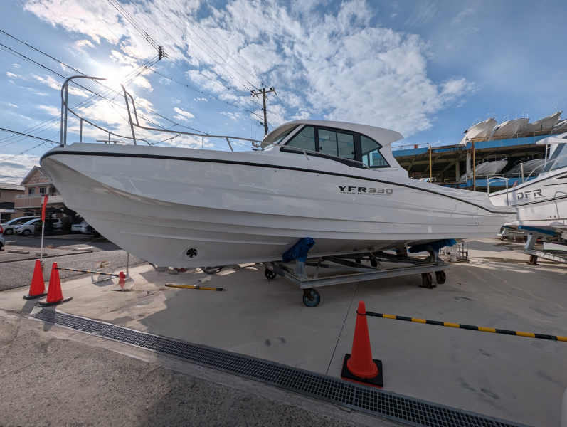 ヤマハ YFR330
