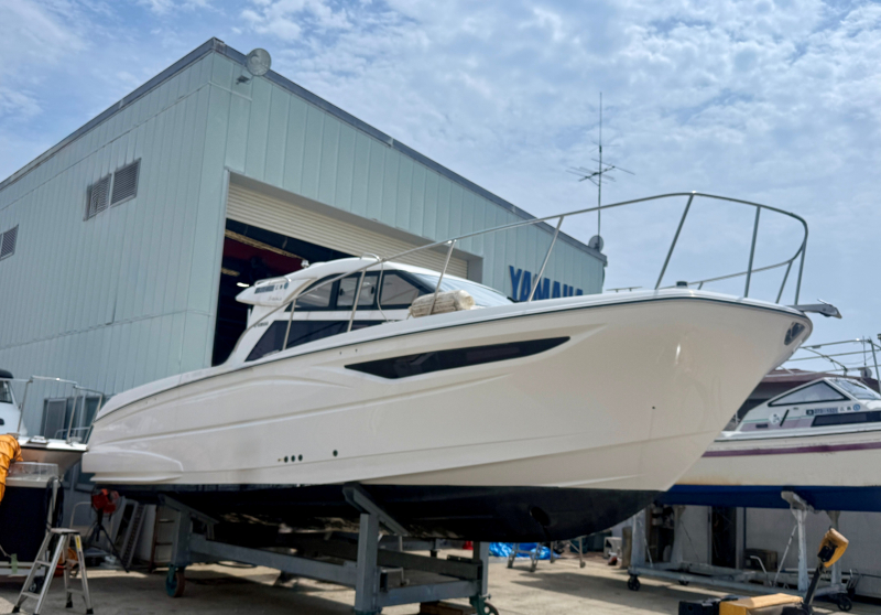 ヤマハ S-QUALO 極上艇★委託艇