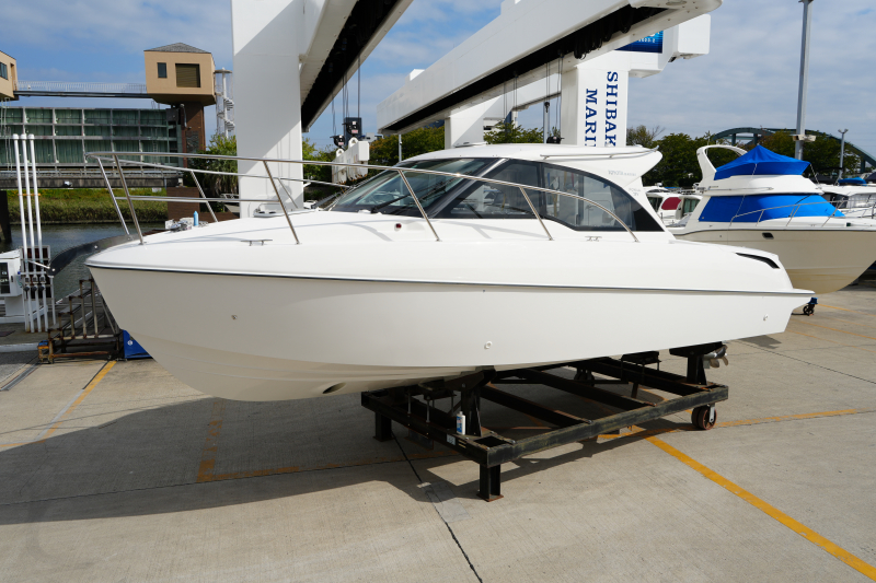 トヨタ ポーナム28Ｖ Sグレード　2ステーションTVAS搭載