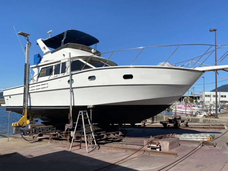 その他メーカー(海外) TANIA YACHT