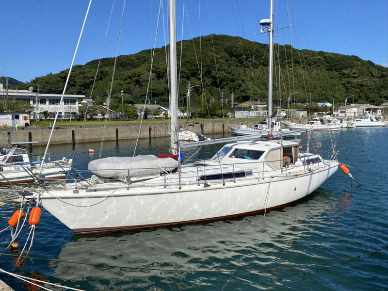その他メーカー(海外) AMEL YACHT MARAMU 48ft.Ketch