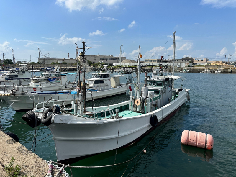 その他メーカー(国内) 漁船