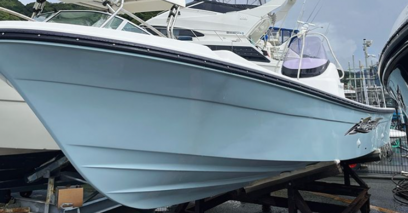 ヤマハ BayFisher23 