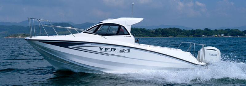 ヤマハ YFR-24 EX FSR