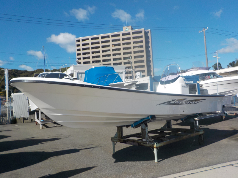 ヤマハ BayFisher23