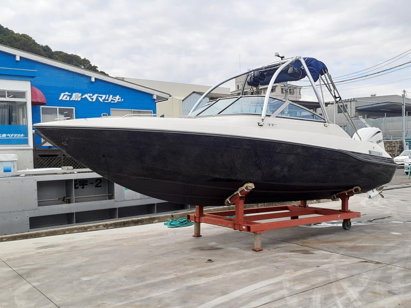 ヤマハ SR-23 【中古艇】