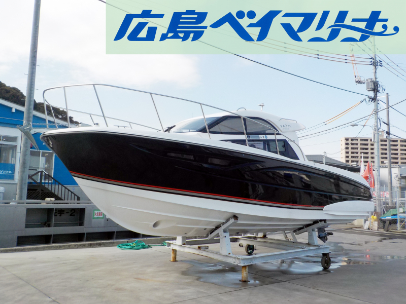ヤマハ S-QUALO 【販売委託艇】