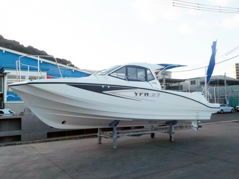 ヤマハ YFR-27HMEX