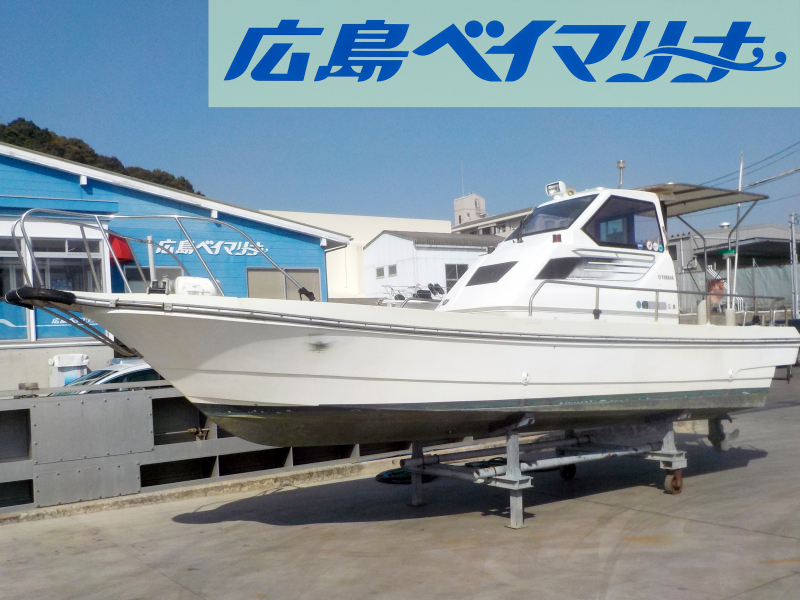 ヤマハ YD-25 【販売委託艇】