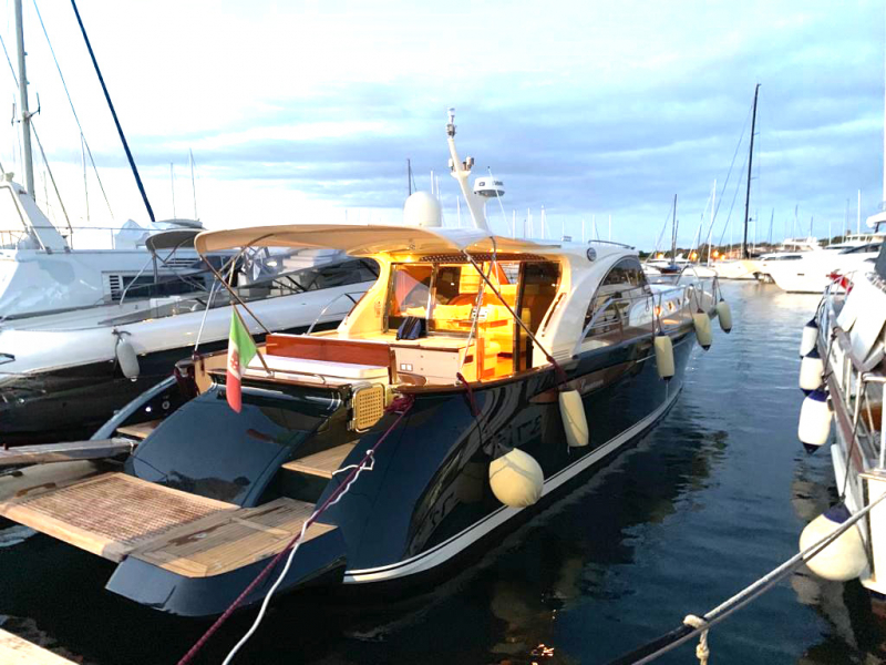 その他メーカー(海外) FRANCHINI EMOTION 55写真