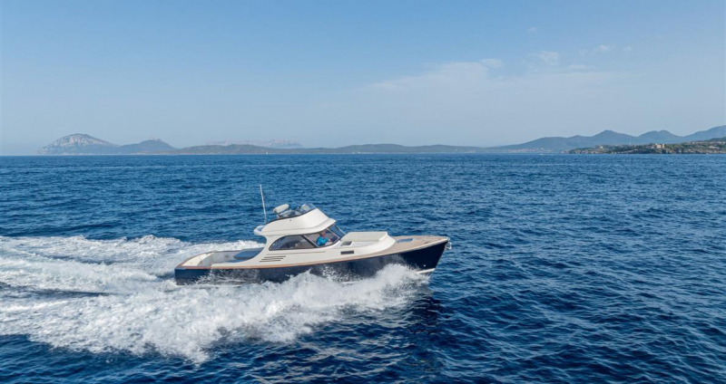 その他メーカー(海外) TOY MARINE TOY 36FLY写真