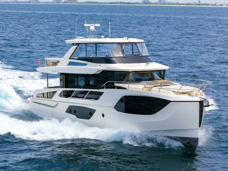 アブソルート Navetta64写真