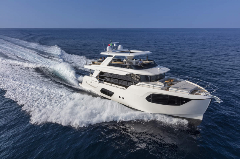 アブソルート Navetta68写真