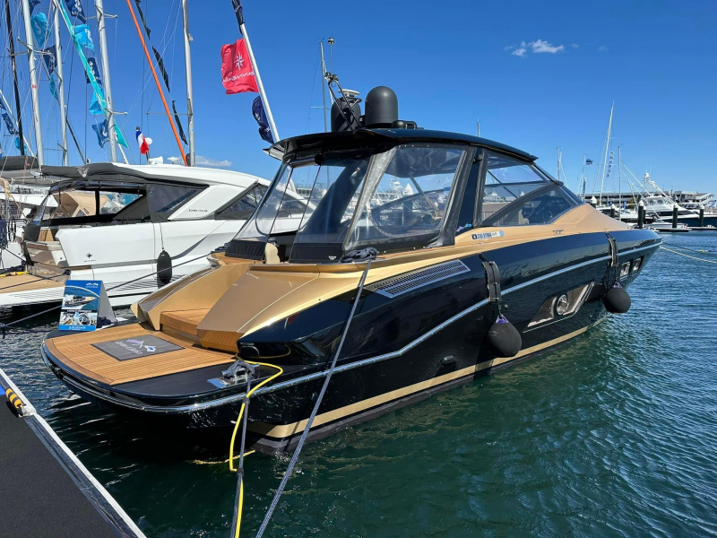 サルニコ Spider46GTS