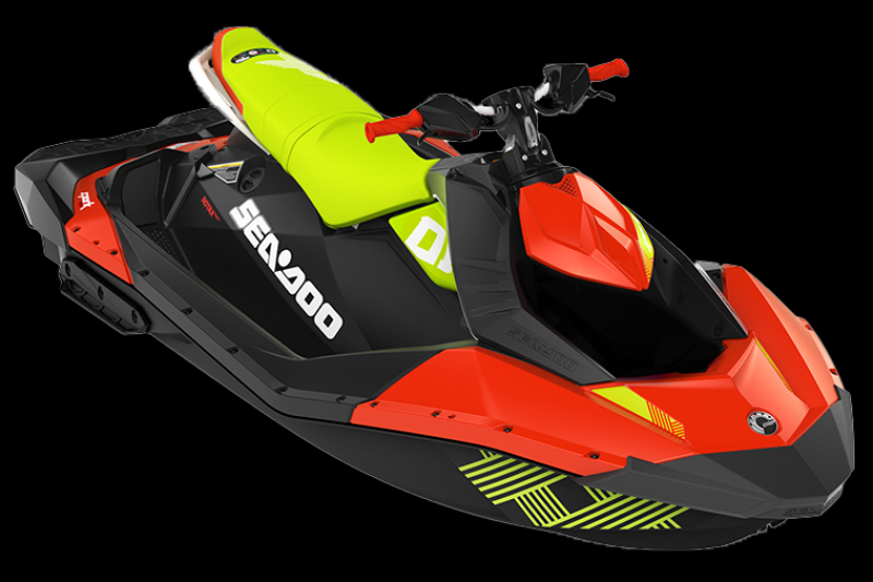 シードゥ SPARK 3-UP