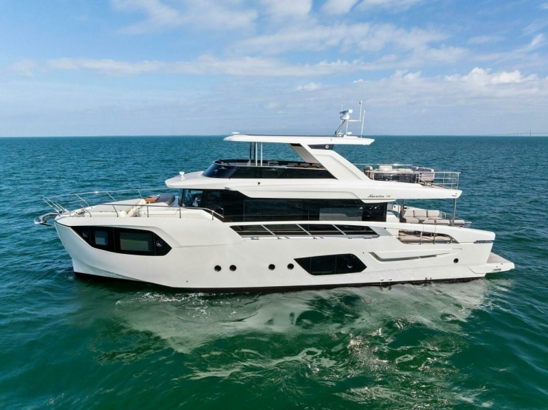 アブソルート Navetta70写真