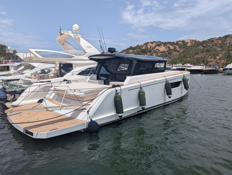 その他メーカー(海外) Pardo Yachts GT 52写真