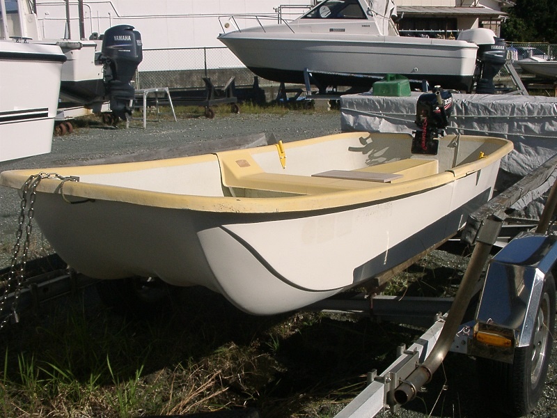 ヤマハ つりっこ太郎 中古艇 マリンショップ海遊