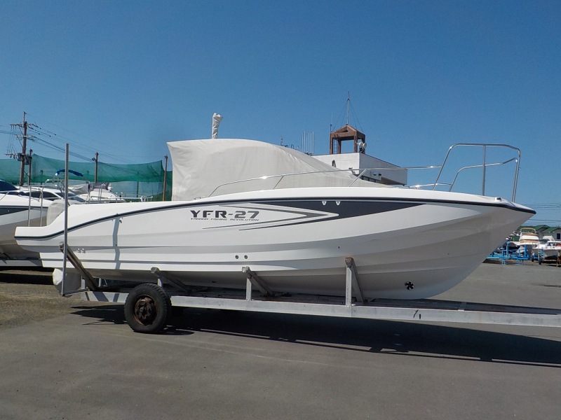 ヤマハ YFR-27HMEX 