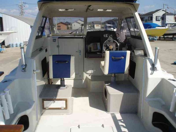 ヤマハ FR-25 F200AET（4サイクル200馬力） 新艇・中古艇 南海