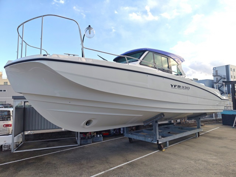 ヤマハ YFR330