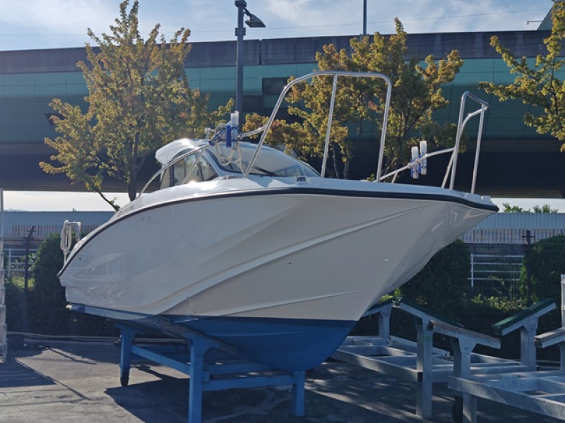 ヤマハ YFR-24 EX FSR