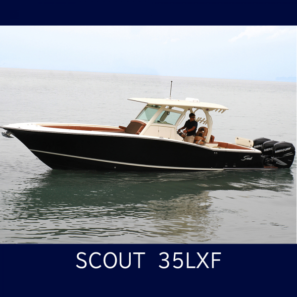 スカウト SCOUT35 LXF SCOUT35 LXF