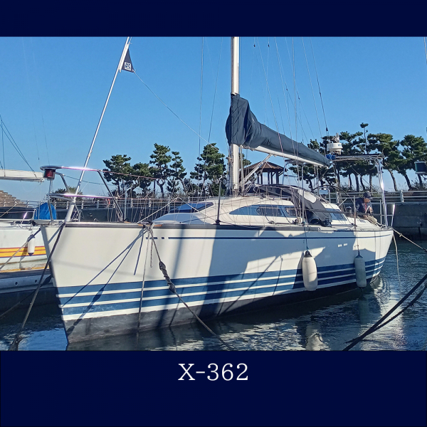 X‐Yachts 362 