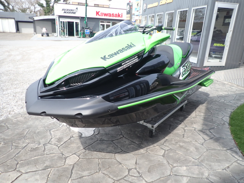 カワサキ ULTRA-310R