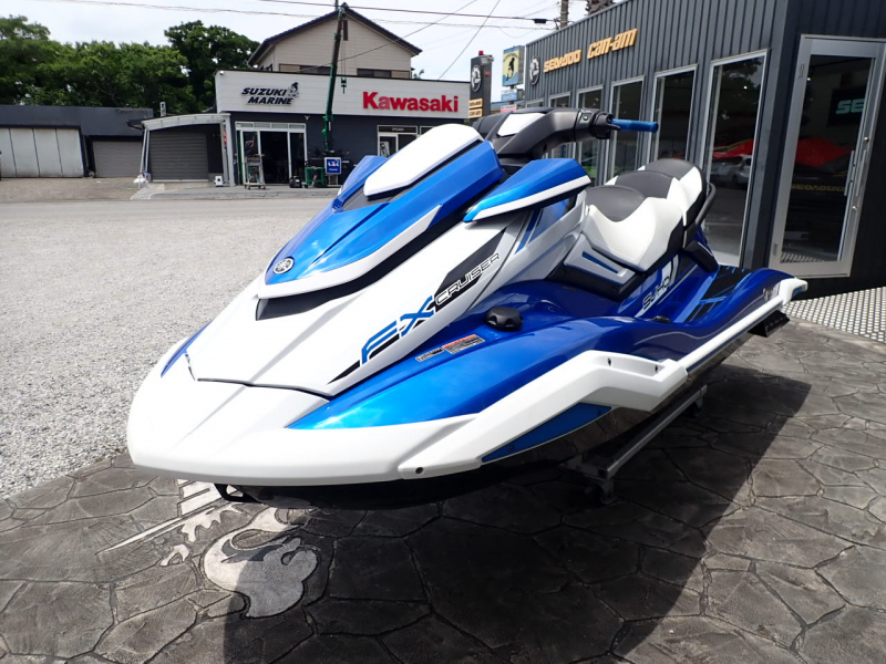 ヤマハ FX-Cruiser SVHO