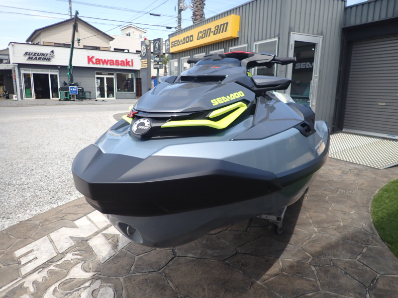 シードゥ RXT-X 325