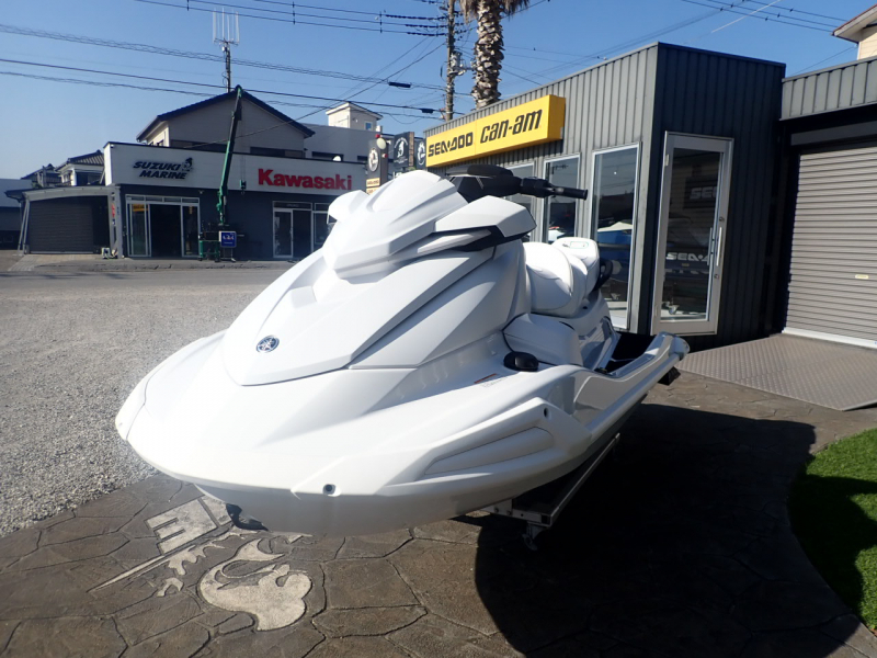 ヤマハ MJ-VX Cruiser HO VX CRUISER HO ﾎﾜｲﾄｶｽﾀﾑﾊﾞｰｼﾞｮﾝです♪