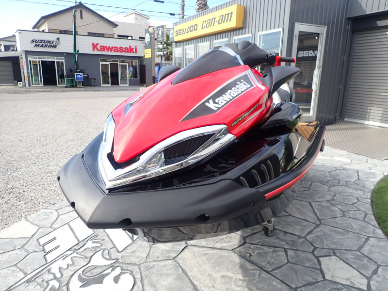 カワサキ ULTRA-310 LX