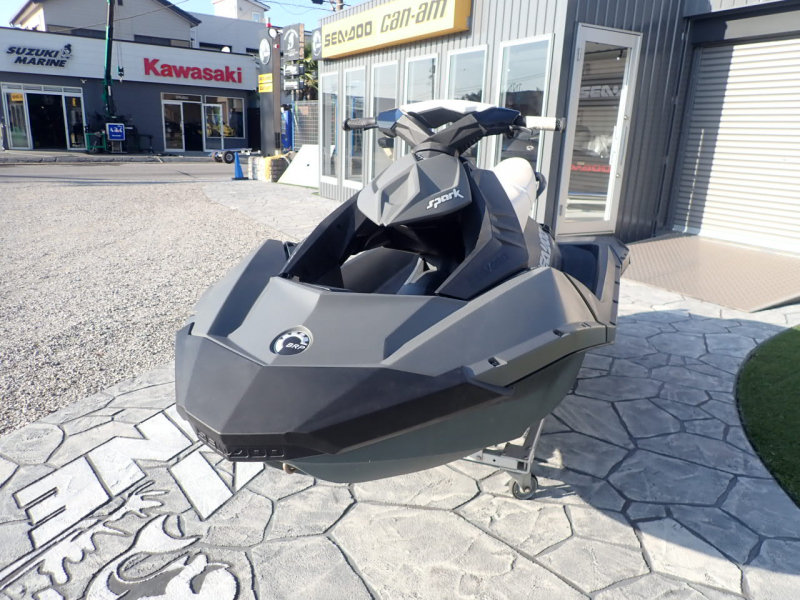 シードゥ SPARK 3-UP